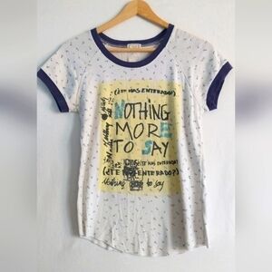 90's Y2K Retro Tank Girl Vintage Grunge Floral Fairycore Cottagecore Top Sm